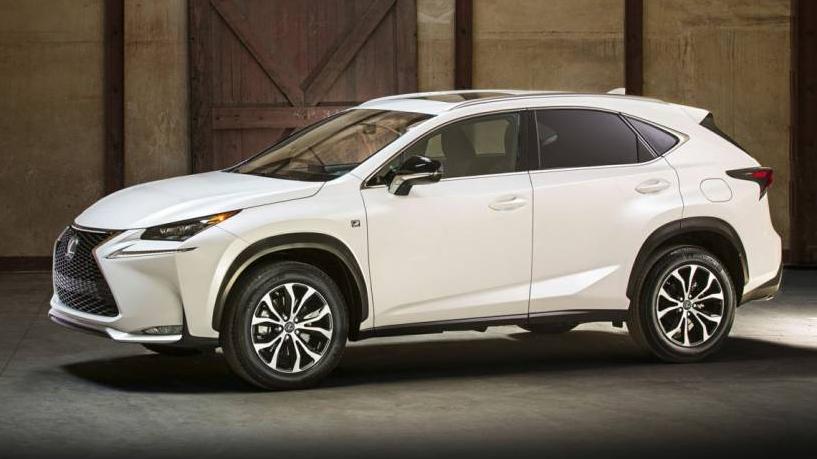 LEXUS NX 2015 JTJBARBZ8F2014602 image