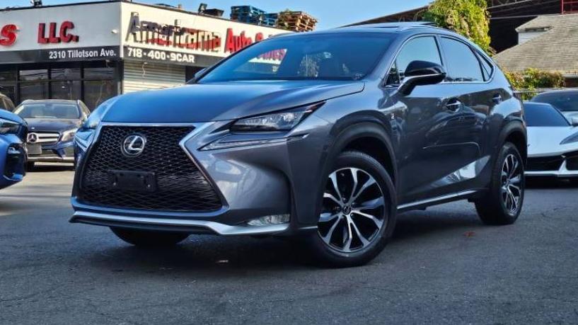 LEXUS NX 2015 JTJBARBZ6F2013058 image