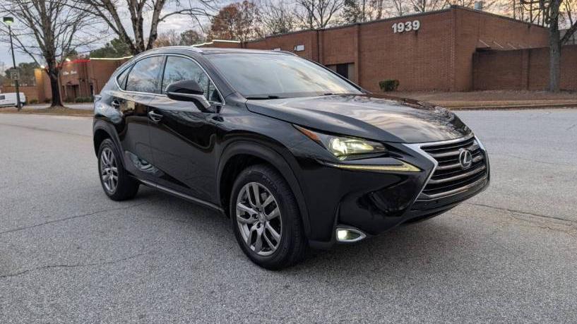 LEXUS NX 2015 JTJYARBZ7F2012706 image