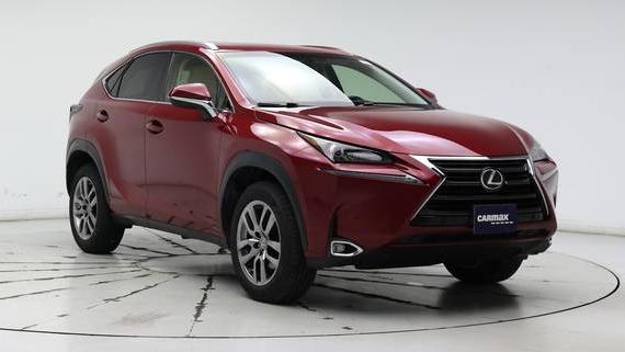 LEXUS NX 2015 JTJBARBZ6F2037263 image