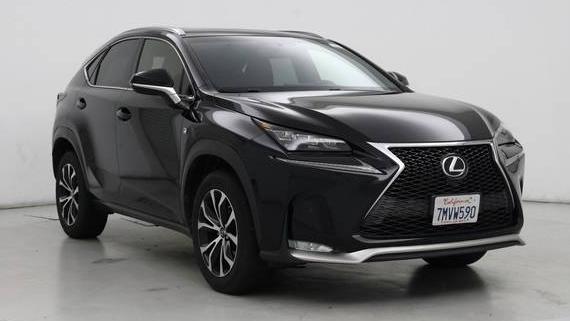 LEXUS NX 2015 JTJBARBZXF2034401 image