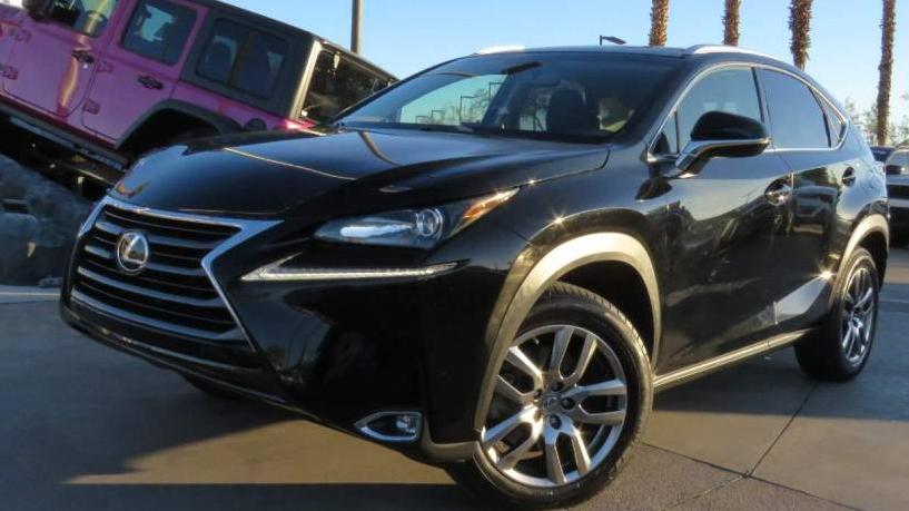 LEXUS NX 2015 JTJYARBZ3F2011990 image