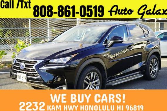 LEXUS NX 2015 JTJYWRBZ5F2007067 image