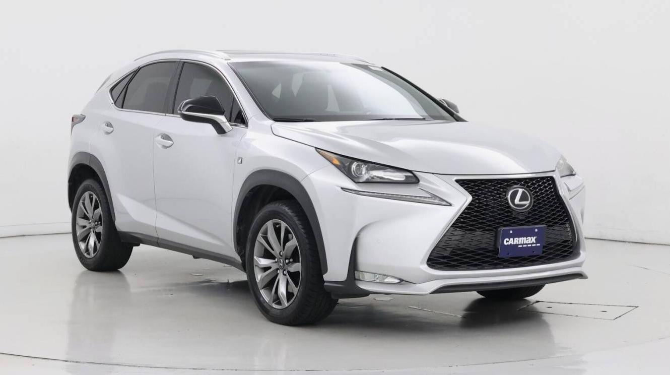 LEXUS NX 2015 JTJYARBZ4F2002179 image