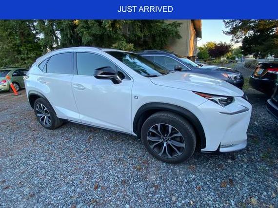 LEXUS NX 2015 JTJBARBZ9F2003706 image