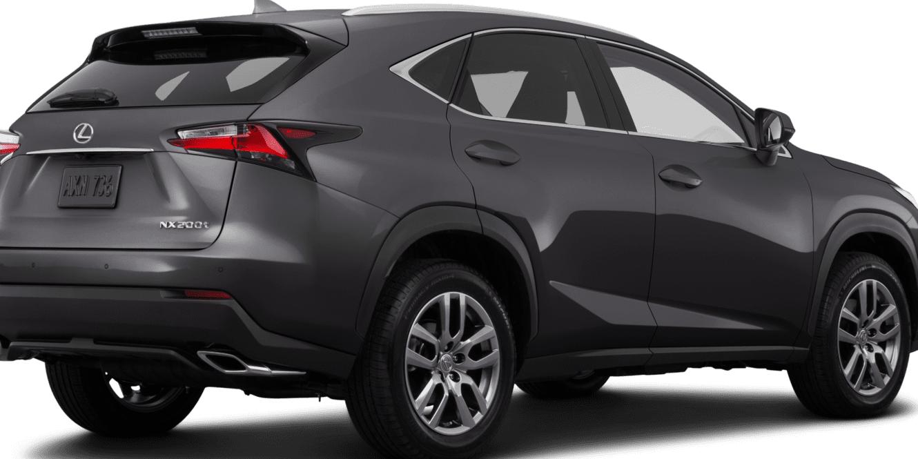 LEXUS NX 2015 JTJBARBZ9F2016150 image