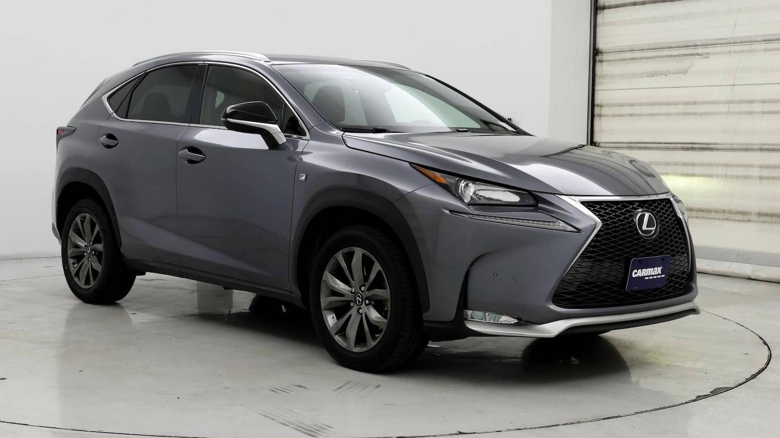 LEXUS NX 2015 JTJYARBZ2F2018784 image