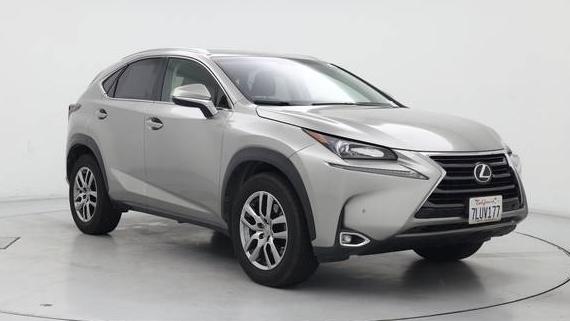 LEXUS NX 2015 JTJYARBZ0F2012434 image
