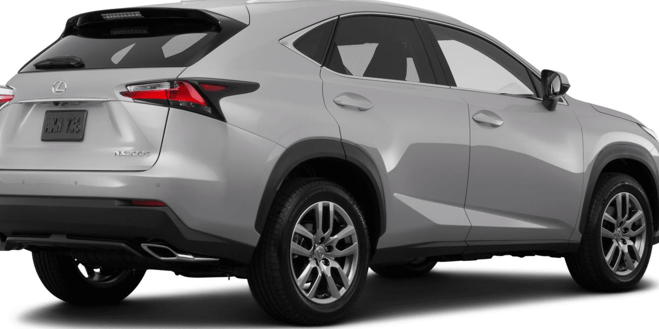 LEXUS NX 2015 JTJBARBZ1F2025957 image