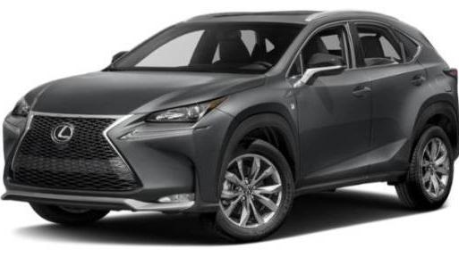 LEXUS NX 2015 JTJBARBZ1F2033010 image