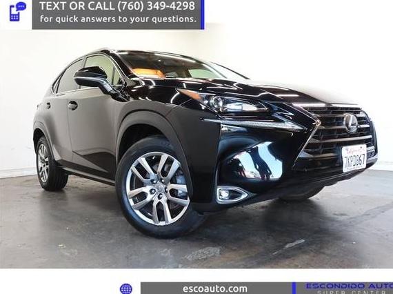 LEXUS NX 2015 JTJYARBZXF2004342 image