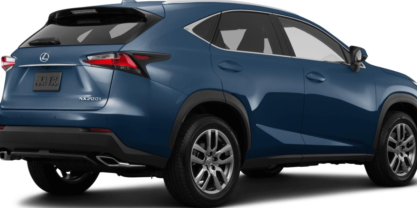 LEXUS NX 2015 JTJBARBZ6F2022584 image