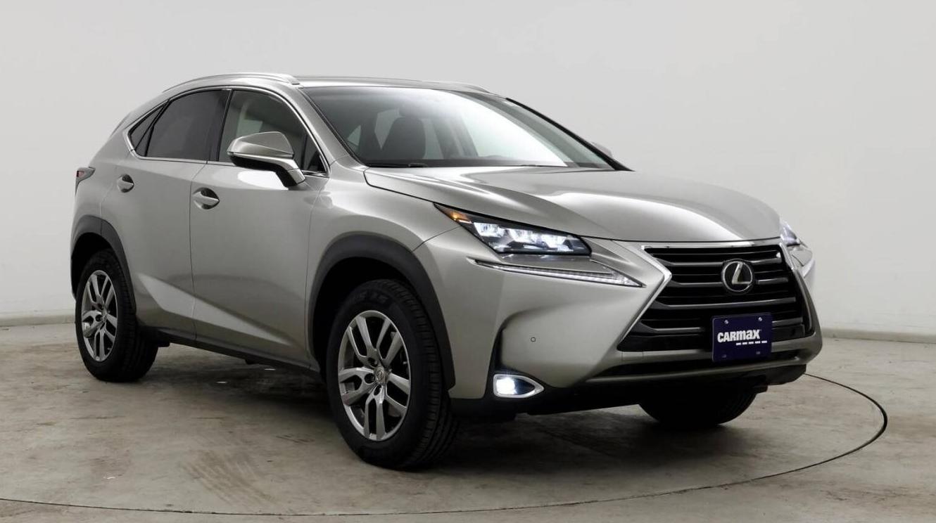 LEXUS NX 2015 JTJBARBZ0F2032415 image