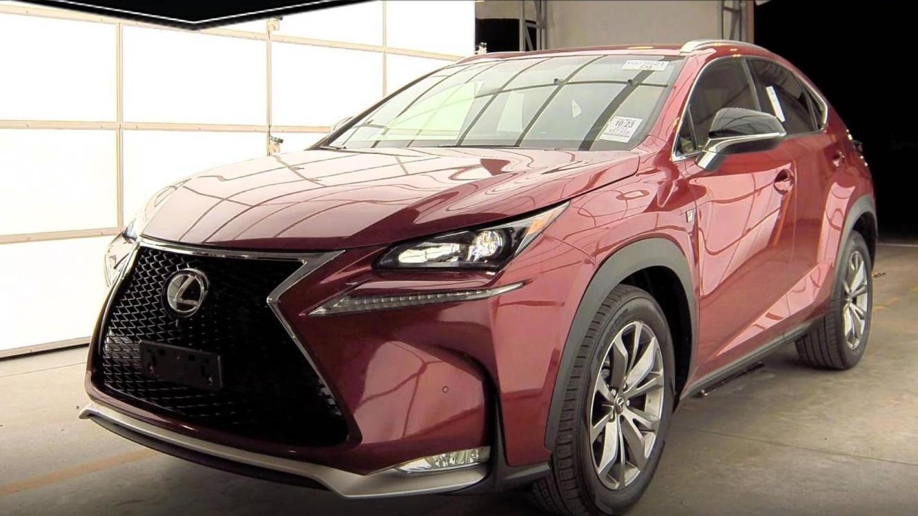 LEXUS NX 2015 JTJBARBZ9F2018402 image