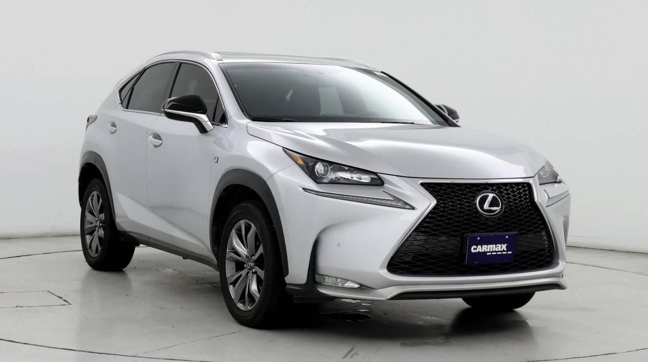 LEXUS NX 2015 JTJYARBZ4F2015644 image