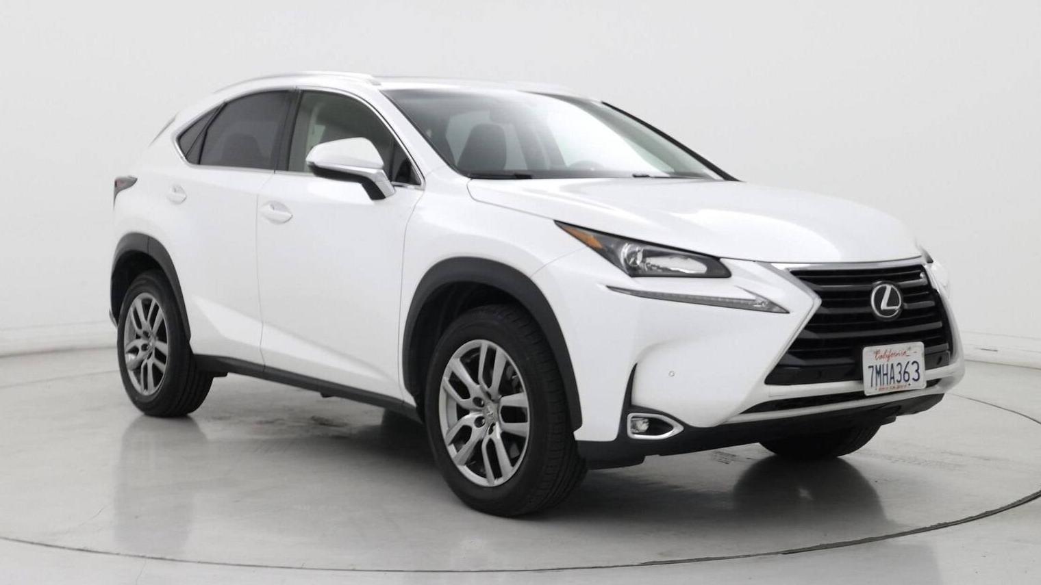 LEXUS NX 2015 JTJBARBZ7F2036395 image