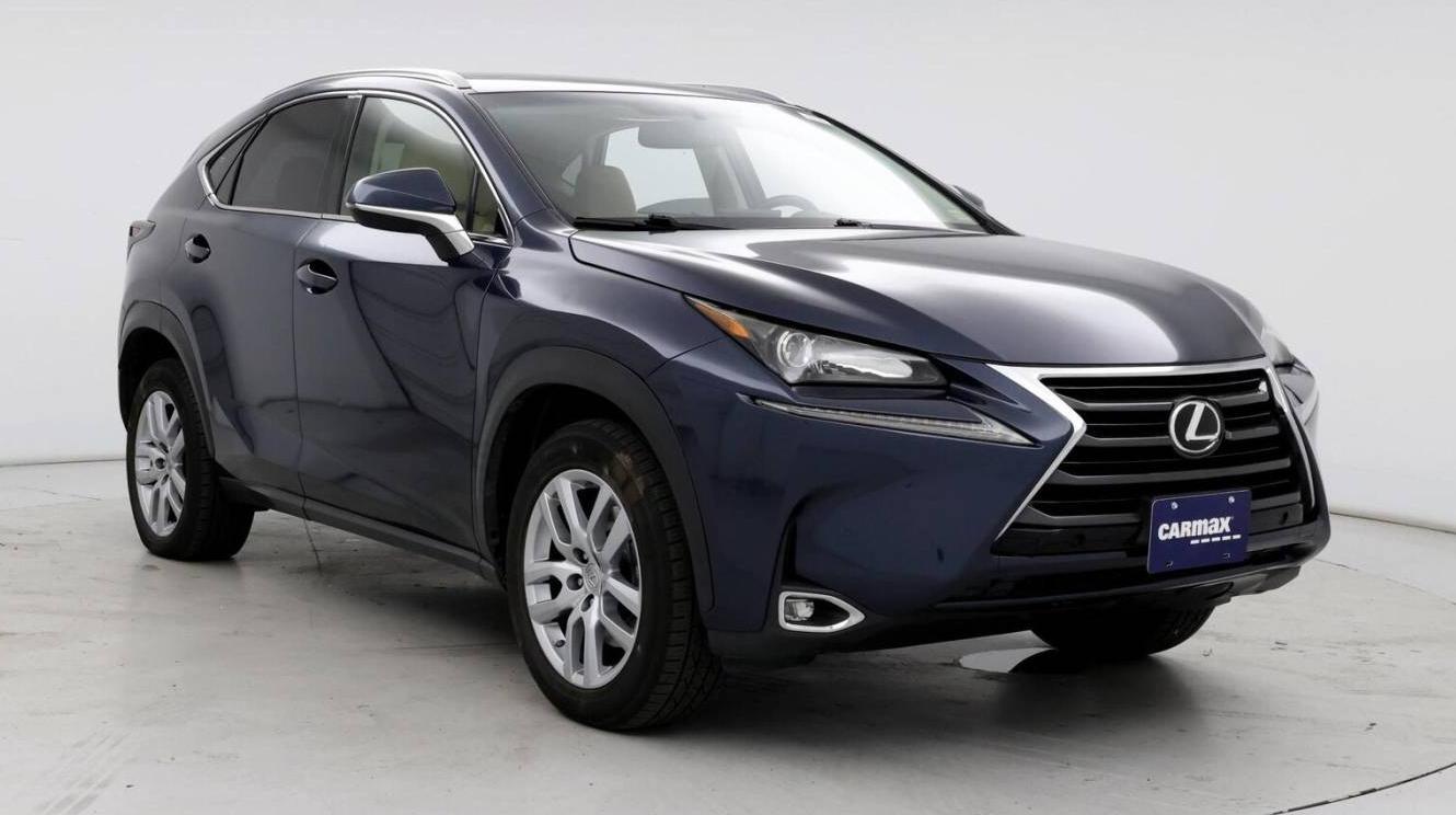 LEXUS NX 2015 JTJBARBZ3F2038175 image