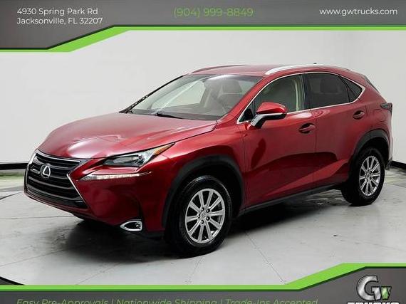 LEXUS NX 2015 JTJYARBZ8F2014481 image