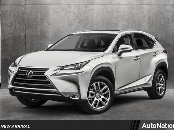 LEXUS NX 2015 JTJBARBZ1F2016952 image