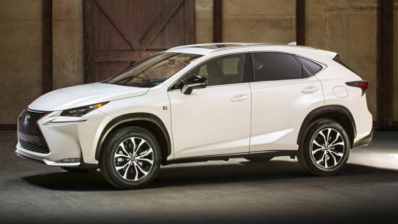 LEXUS NX 2015 JTJBARBZ7F2012307 image