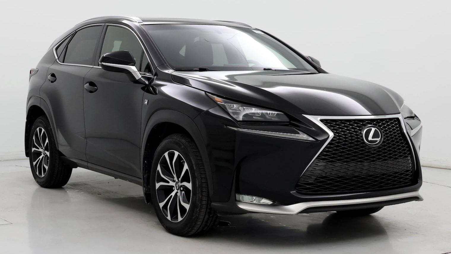 LEXUS NX 2015 JTJBARBZ8F2010842 image