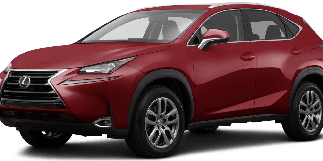 LEXUS NX 2015 JTJYARBZ4F2006751 image