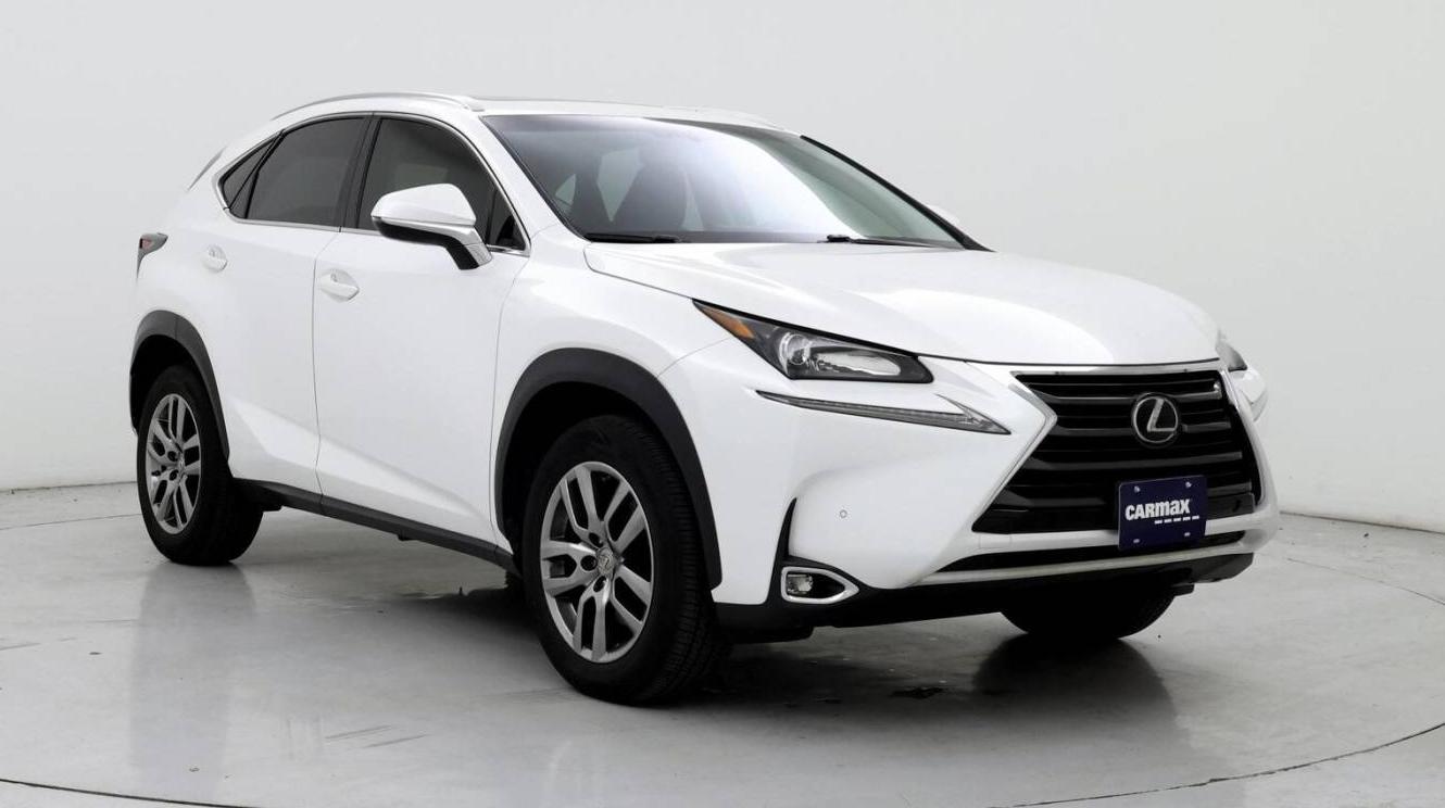 LEXUS NX 2015 JTJYARBZ4F2016096 image