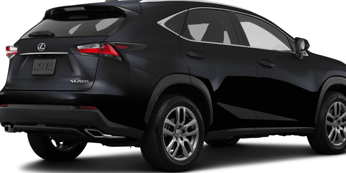 LEXUS NX 2015 JTJBARBZ9F2021199 image