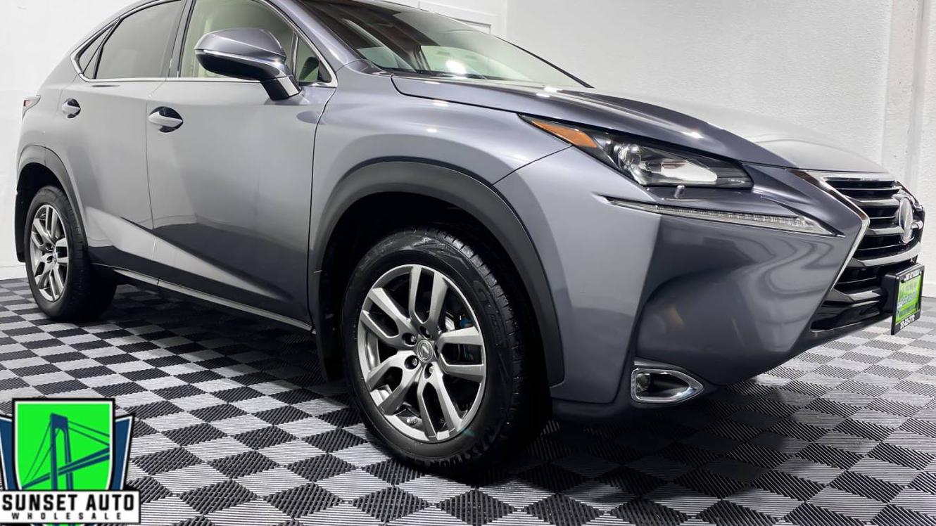 LEXUS NX 2015 JTJBARBZ4F2035415 image