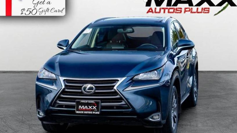 LEXUS NX 2015 JTJBARBZ6F2022505 image