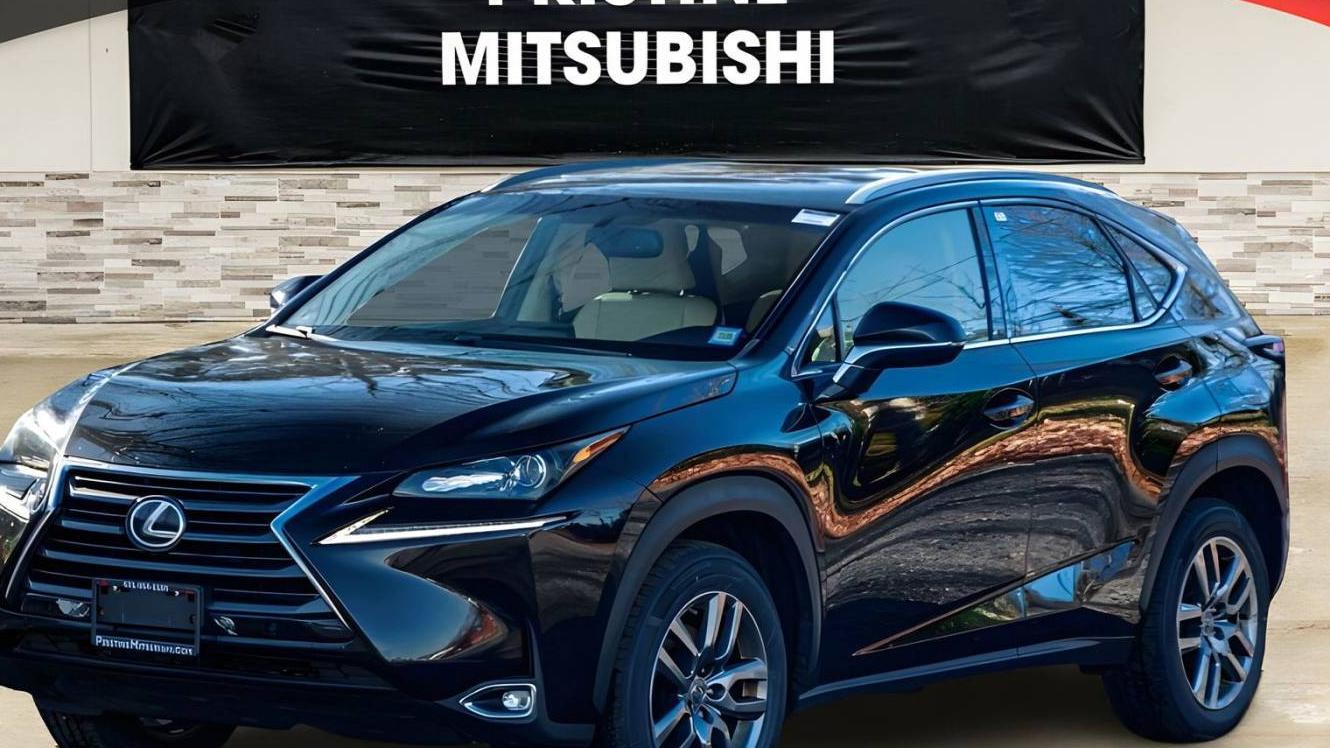 LEXUS NX 2015 JTJBARBZXF2010308 image