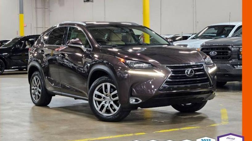 LEXUS NX 2015 JTJYARBZ7F2021583 image