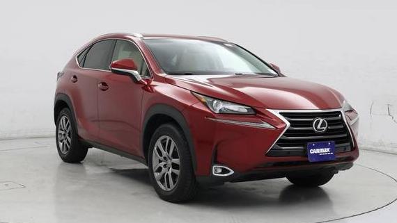 LEXUS NX 2015 JTJYARBZ6F2015340 image