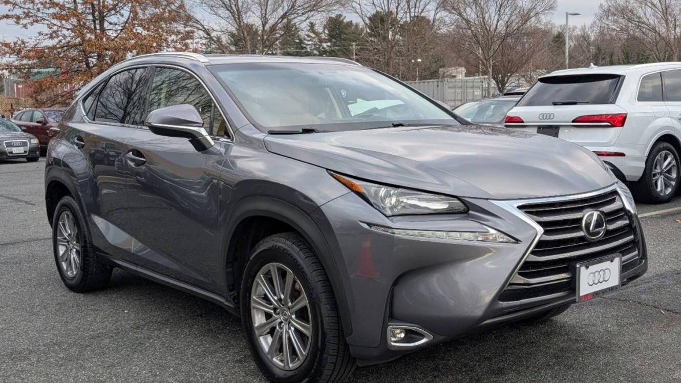 LEXUS NX 2015 JTJBARBZ1F2007006 image