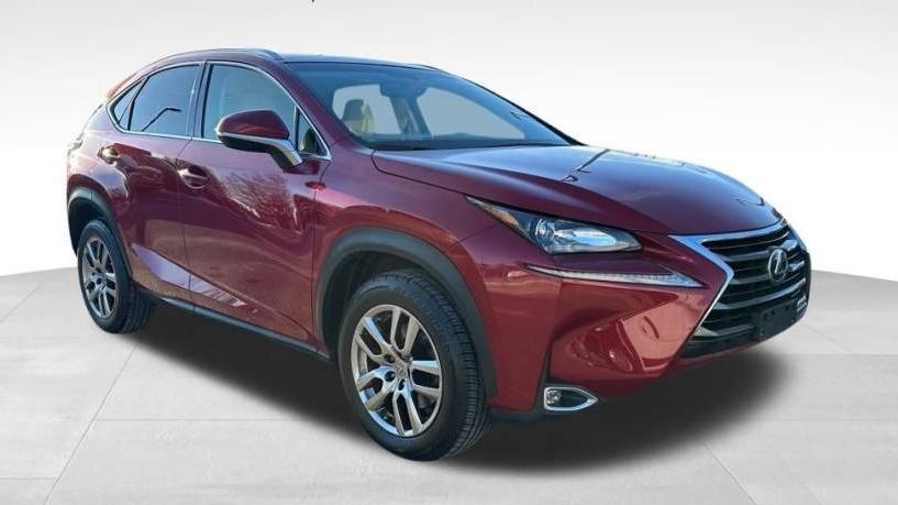 LEXUS NX 2015 JTJBARBZXF2013015 image