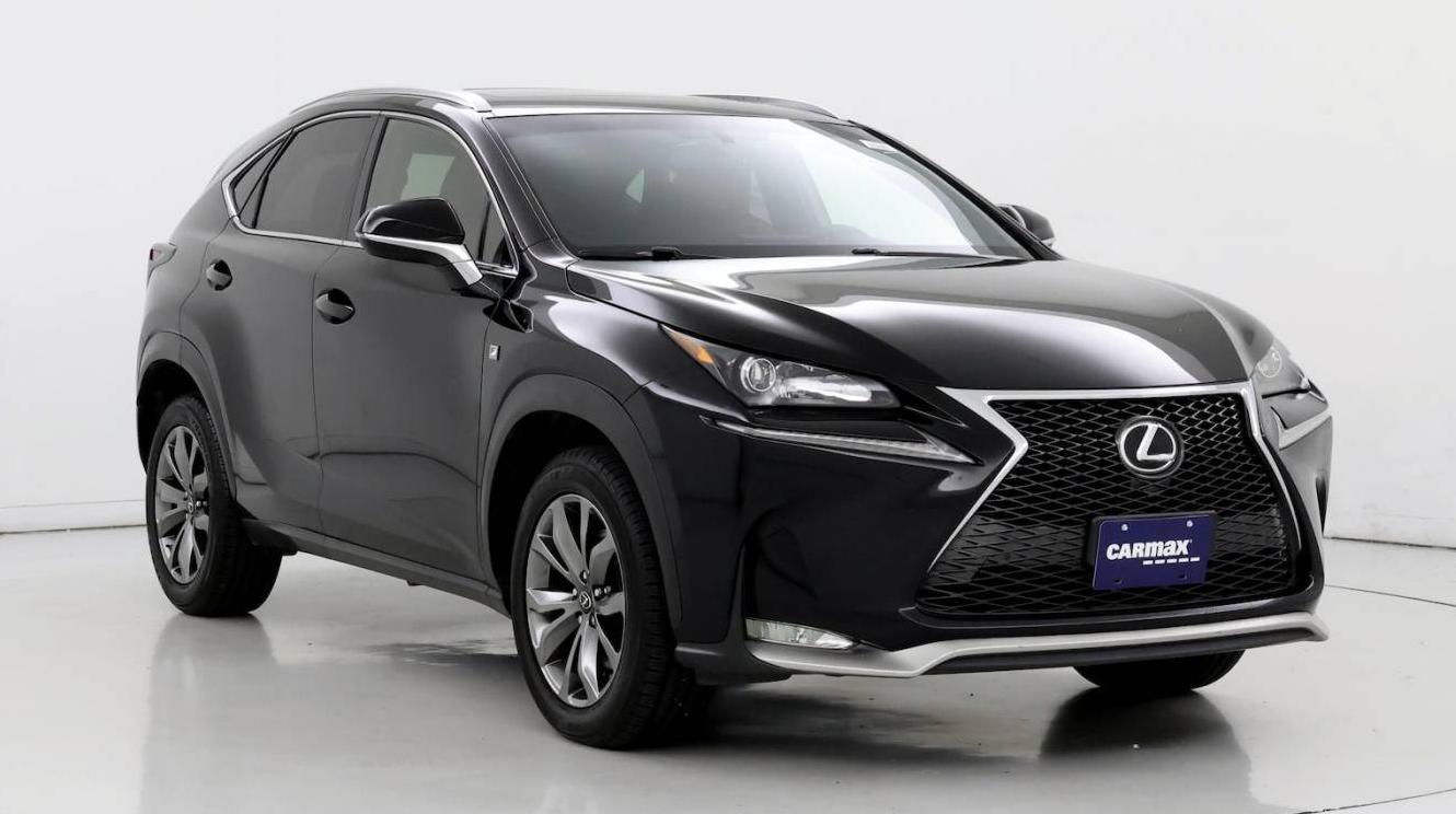 LEXUS NX 2015 JTJYARBZ6F2015385 image