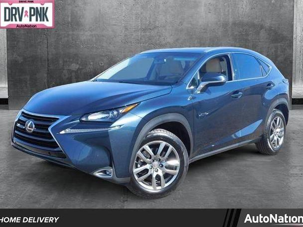 LEXUS NX 2015 JTJYARBZ4F2019161 image