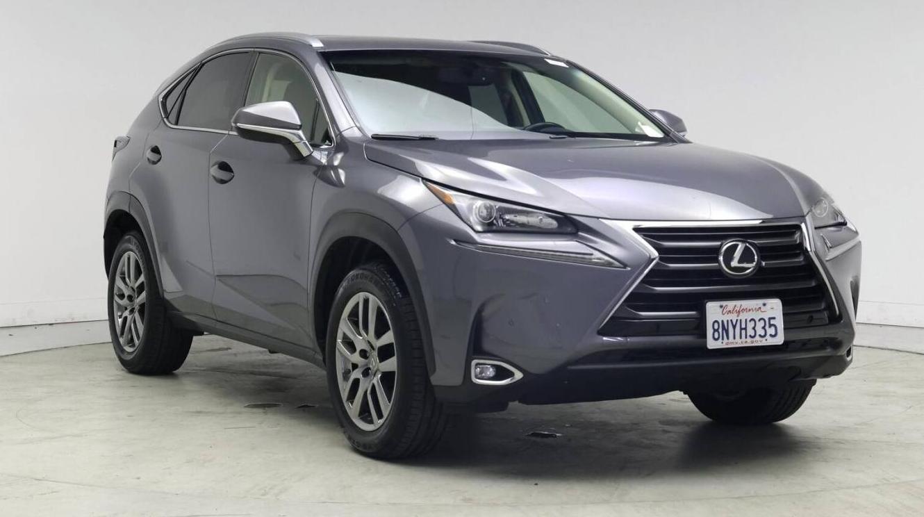 LEXUS NX 2015 JTJBARBZ6F2022052 image