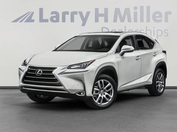 LEXUS NX 2015 JTJYARBZXF2007581 image