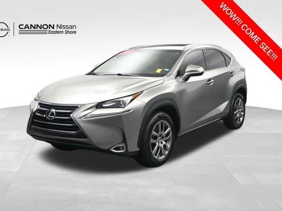 LEXUS NX 2015 JTJYARBZ0F2003328 image