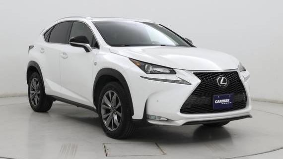 LEXUS NX 2015 JTJYARBZ1F2008294 image