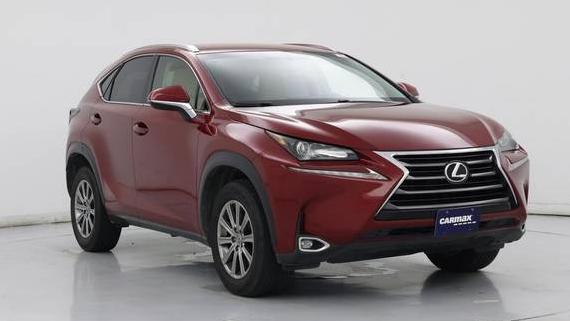 LEXUS NX 2015 JTJYARBZ8F2000970 image