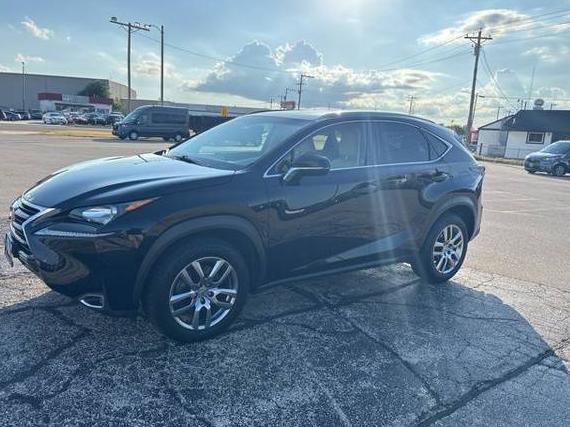 LEXUS NX 2015 JTJBARBZ8F2015992 image