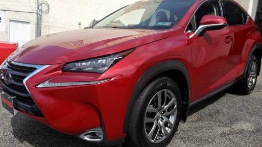 LEXUS NX 2015 JTJBARBZ4F2008182 image