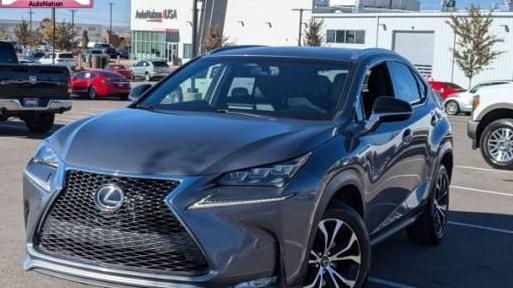 LEXUS NX 2015 JTJBARBZXF2013564 image