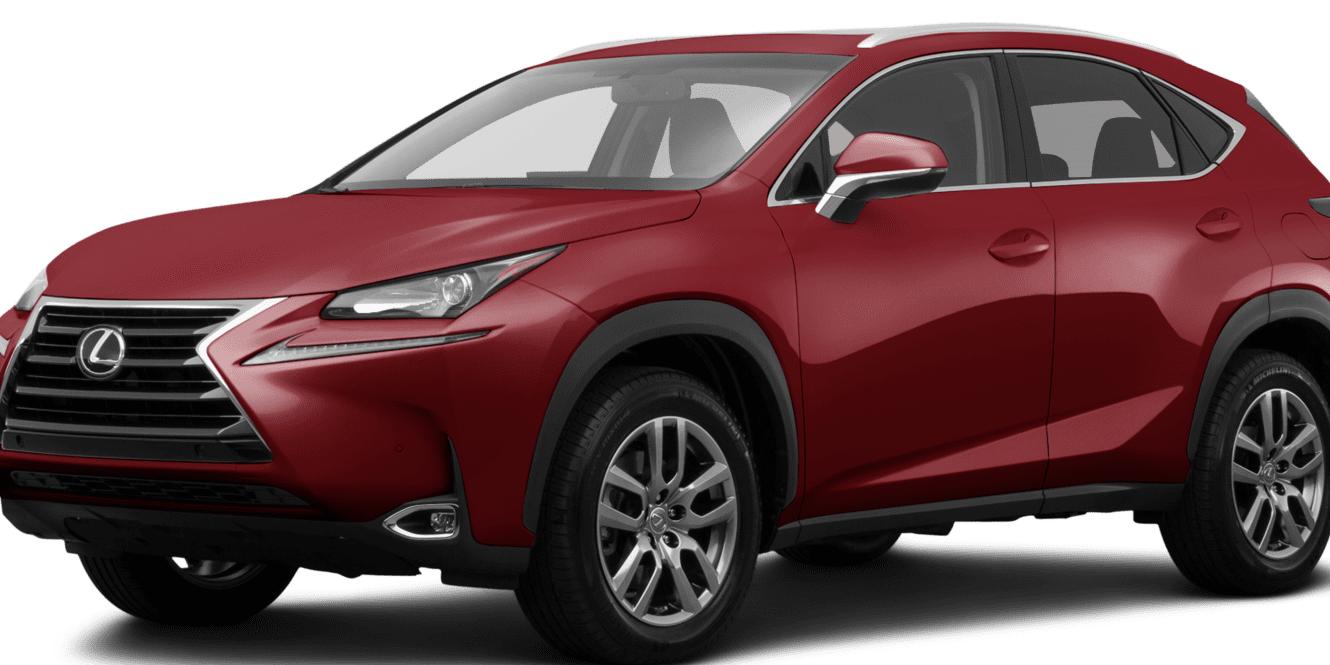 LEXUS NX 2015 JTJYARBZ2F2011740 image