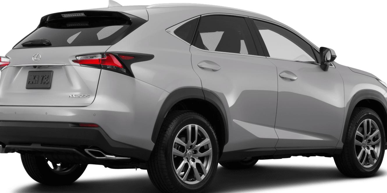 LEXUS NX 2015 JTJBARBZ6F2009463 image