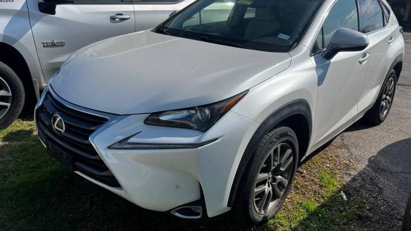 LEXUS NX 2015 JTJYARBZ1F2011793 image