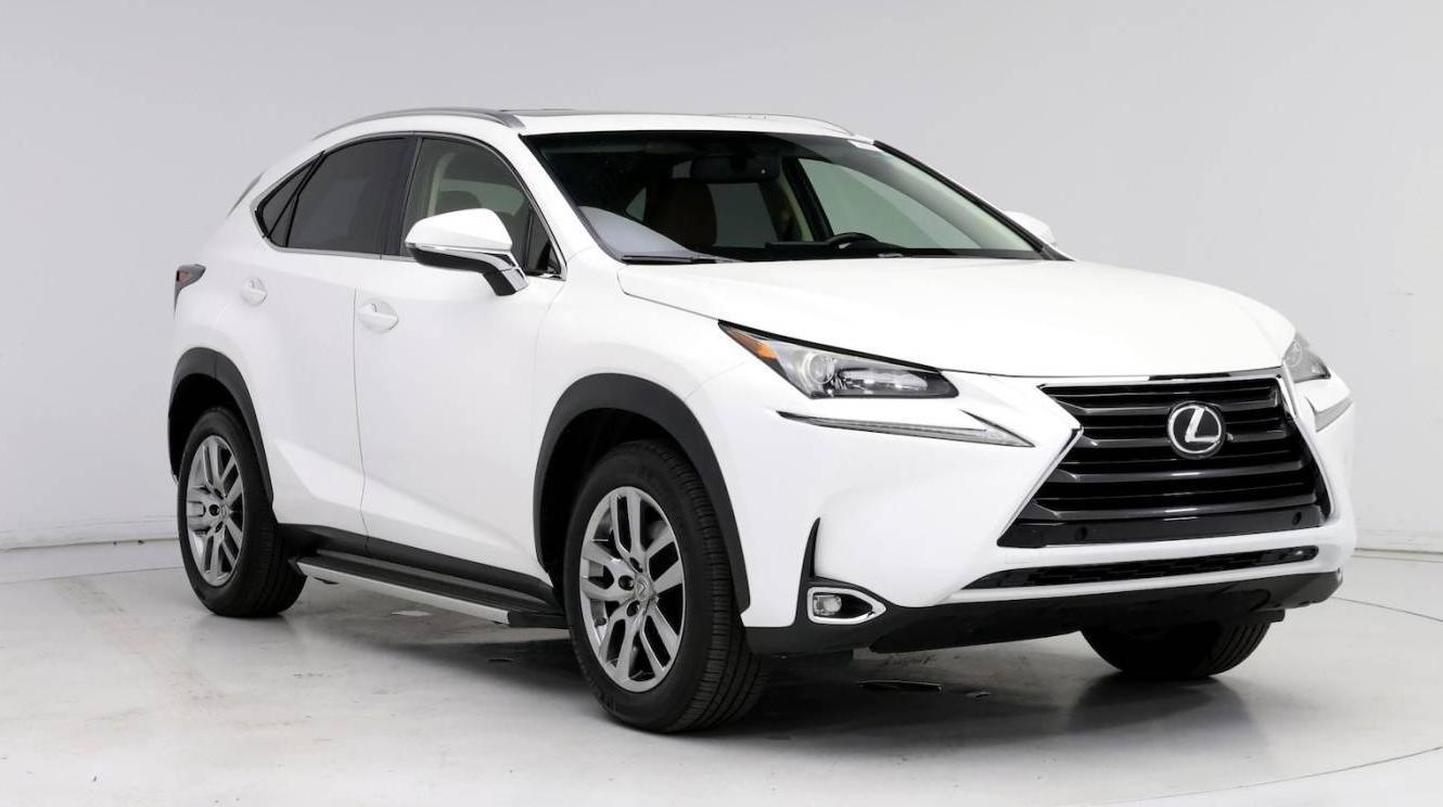 LEXUS NX 2015 JTJYARBZ5F2014793 image