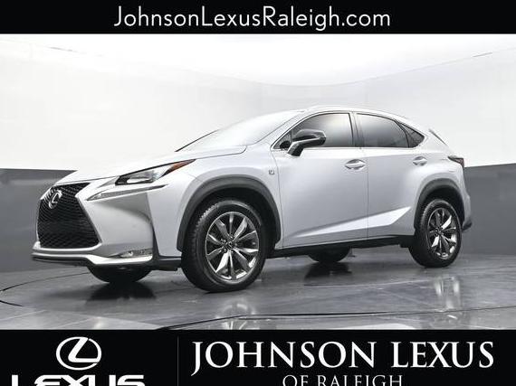 LEXUS NX 2015 JTJYARBZ6F2001048 image